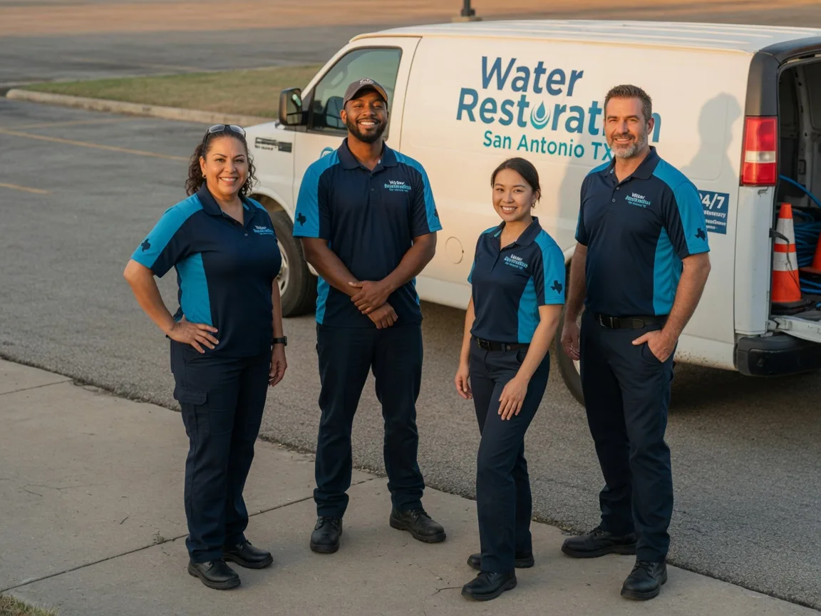 Water Damage Repair company in San Lucas, CA
